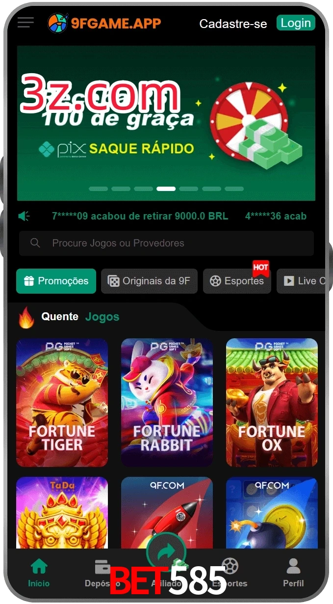 Bet585