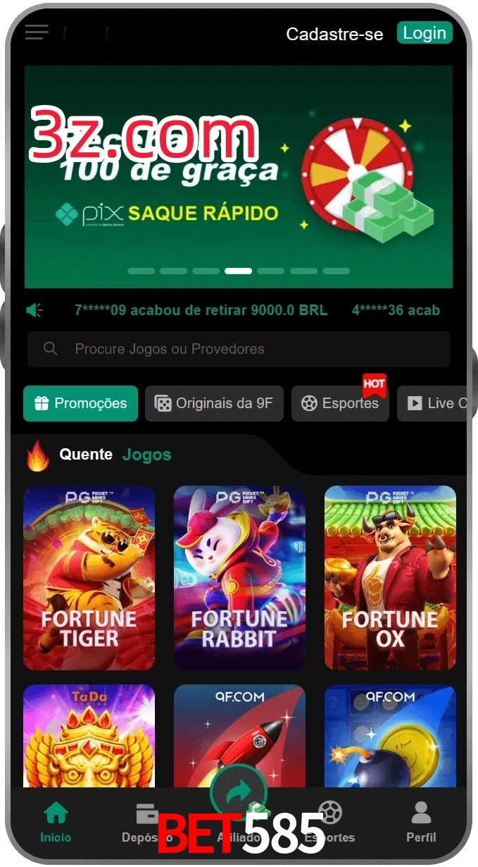 Bet585